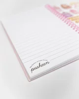 Zeszyt Pusheen – The Society of Little Treats (+ naklejki)