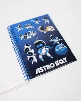 Notatnik Astro Bot - Crew (+ naklejki)