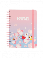 Notatnik BT21 - Cherry Blossom