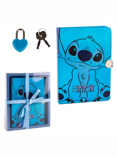 Notatnik Disney - Stitch Diary (zamykany)