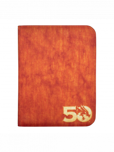 Notatnik Dungeons & Dragons - 50th Anniversary Campaign Journal (Ultra Pro)