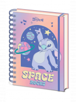 Notatnik Lilo & Stitch - Space Rocks