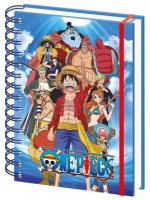 Notatnik One Piece - Characters