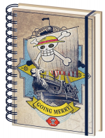 Notatnik One Piece - The Going Merry
