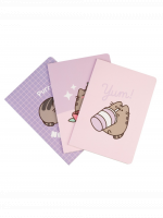 Notatnik Pusheen - Pusheen Moments (3 sztuki)