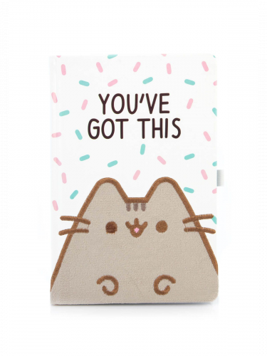 Notatnik Pusheen - You've Got This