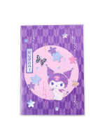 Notatnik Sanrio - Kuromi Holographic