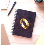 Zápisník The Lord of the Rings - Ring