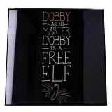 Obraz Harry Potter - Dobby Crystal Clear Art Pictures (Nemesis Now)