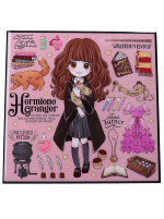 Obraz Harry Potter - Hermione Granger Crystal Clear Art Pictures (Nemesis Teraz)