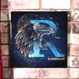 Obraz Harry Potter - Ravenclaw Celestial Crystal Clear Art Pictures (Nemesis Now)