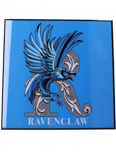 Obraz Harry Potter - Ravenclaw Crystal Clear Art Pictures (Nemezis Teraz)