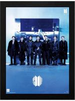 Plakat w ramce BTS - Proof