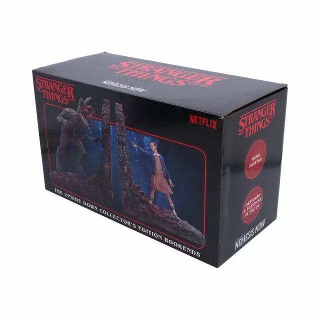 Podpórka do książek Stranger Things - The Upside Down - Nemesis Now
