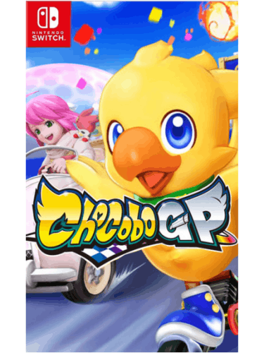 Chocobo GP (SWITCH)