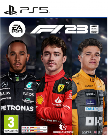F1 23 (PS5)