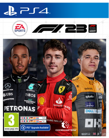 F1 23 (PS4)