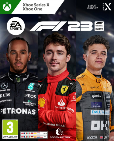 F1 23 (XSX)