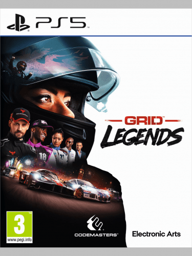 Grid Legends (PS5)