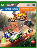 Hot Wheels Unleashed 2: Turbocharged - Day One Edition