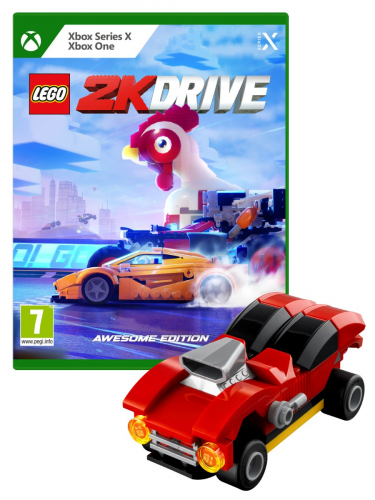 LEGO 2K Drive - Awesome Edition (XSX)