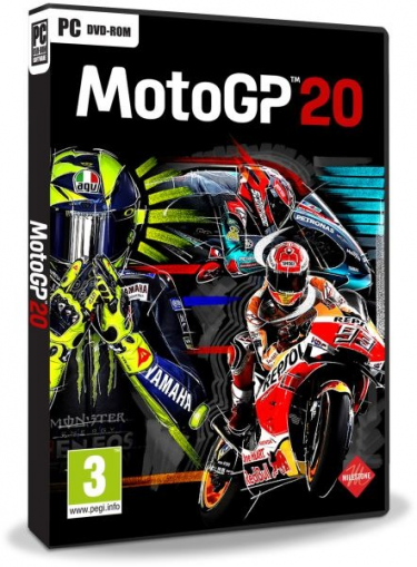 Moto GP 20 (PC)