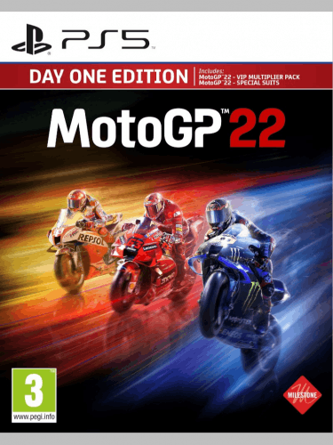 MotoGP 22 (PS5)