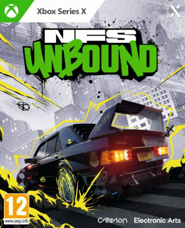 Need for Speed Unbound (XSX)