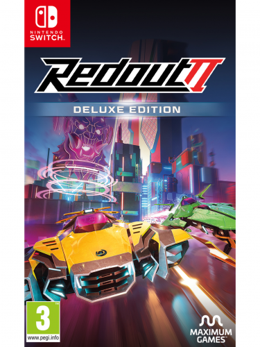 Redout 2 - Deluxe Edition (SWITCH)