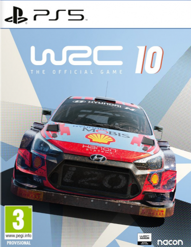 WRC 10 (PS5)