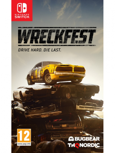 Wreckfest (SWITCH)