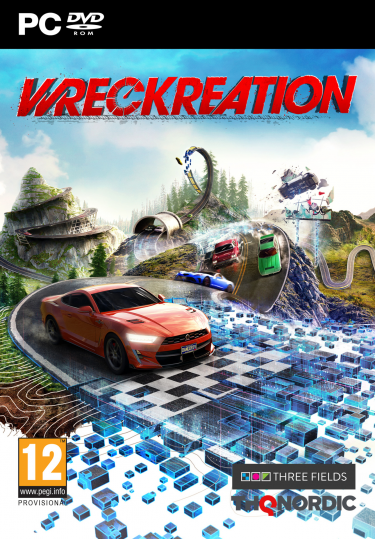 Wreckreation (PC)