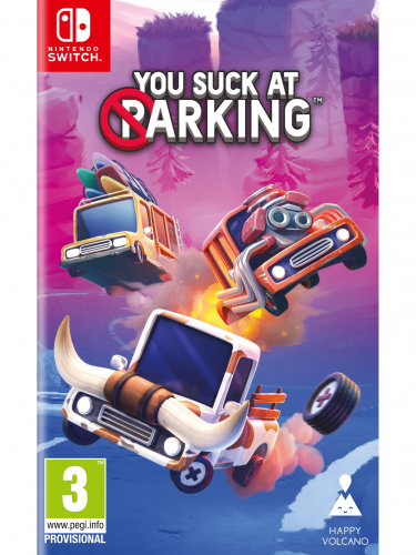 You Suck at Parking (SWITCH)