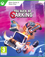 You Suck at Parking