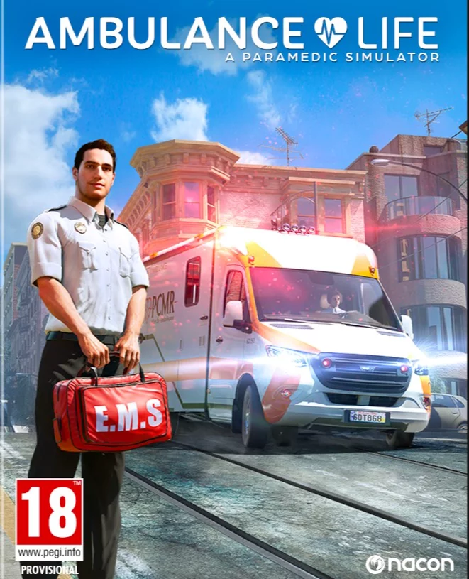 Ambulance Life: A Paramedic Simulator