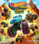 Hot Wheels Monster Trucks: Stunt Mayhem