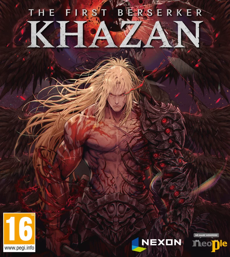 The First Berserker: Khazan