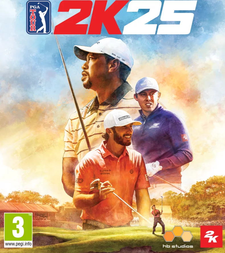 PGA Tour 2K25