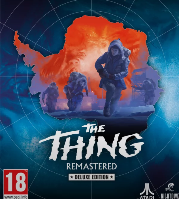 The Thing: Remastered