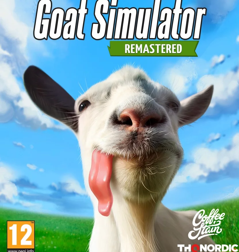 Goat Simulator Remastered
