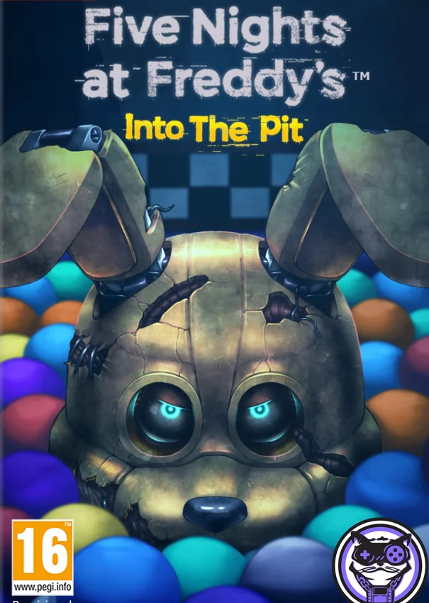 Five Nights at Freddy's: Into the Pit