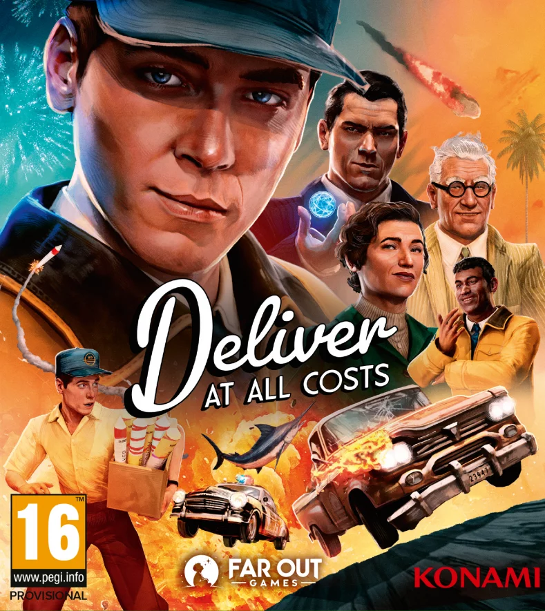 Deliver At All Costs