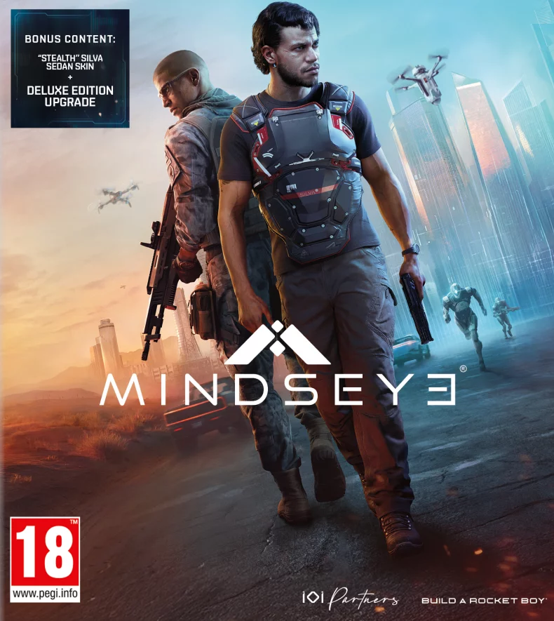 MindsEye Deluxe Edition