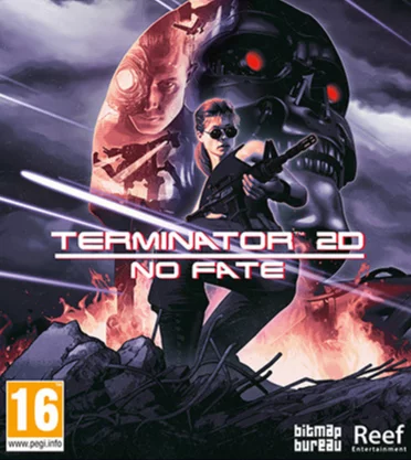 Terminator 2D: NO FATE