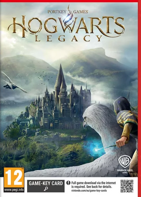 Hogwarts Legacy