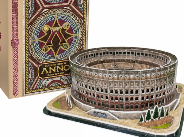 Anno 117: Pax Romana – Governor‘s Edition