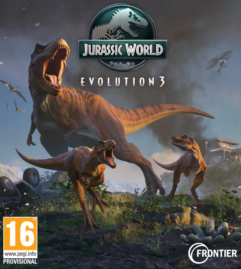 Jurassic World Evolution 3