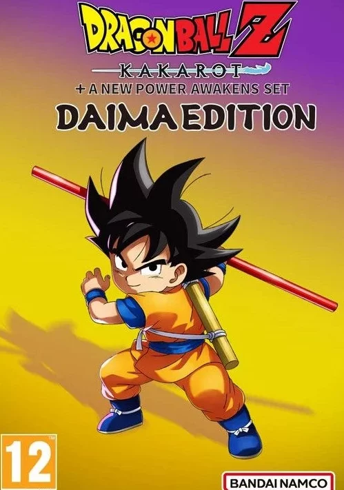 Dragon Ball Z Kakarot Daima Edition