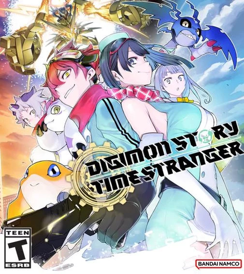 Digimon Story: Time Stranger