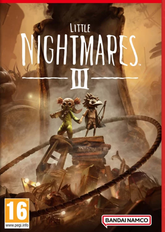 Little Nightmares III
